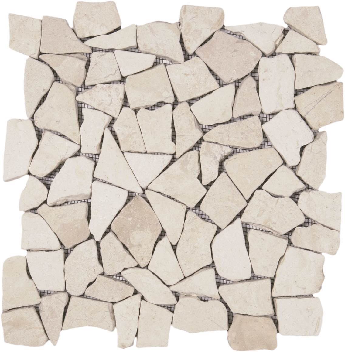DCP164 - White Matte Opus Tile