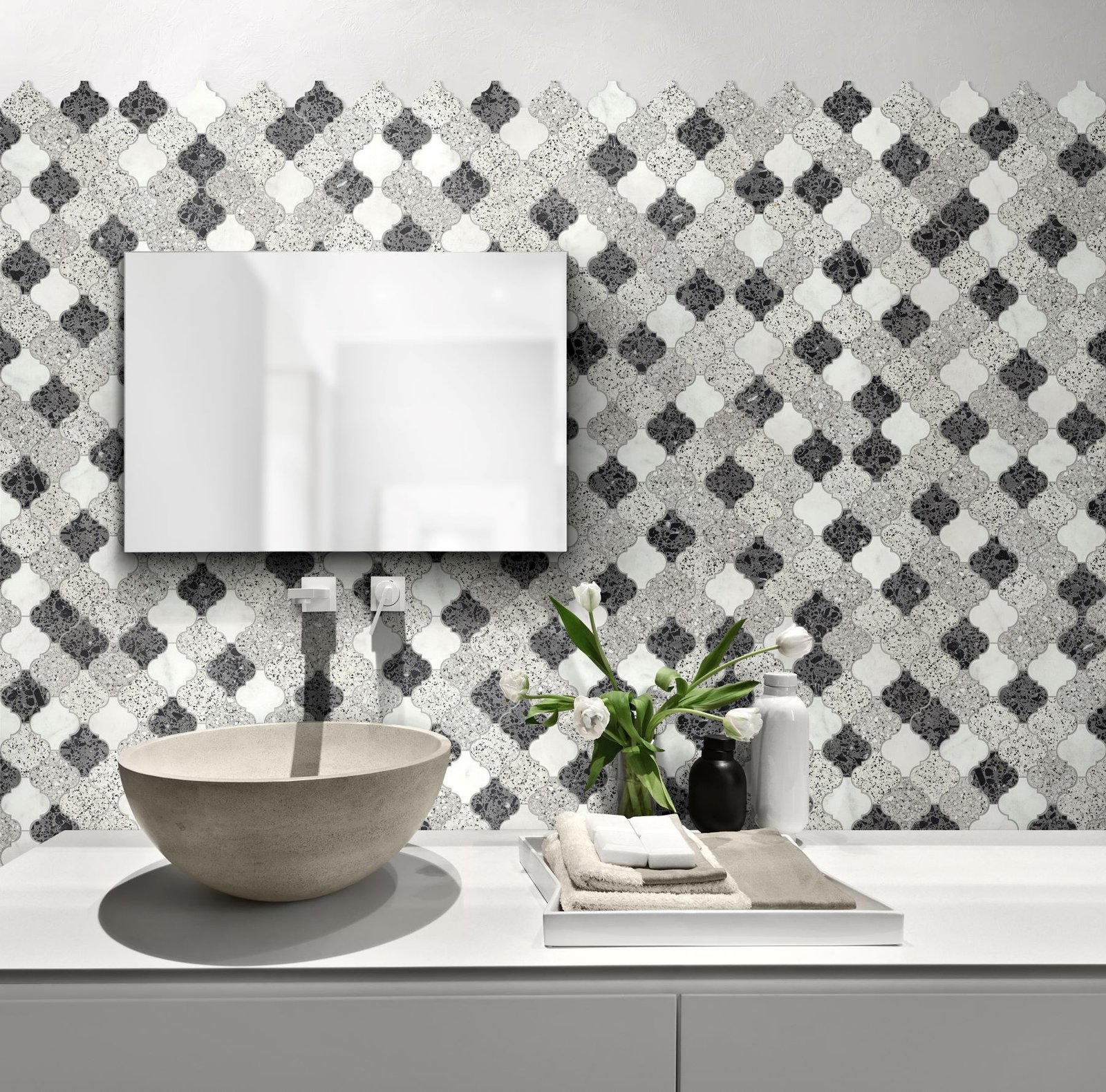 Create Stunning Spaces with Mosaic Patterns